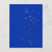Whale Shark Postkarte (Vorderseite)
