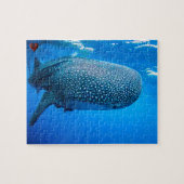 Whale Shark Puzzle (Horizontal)