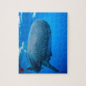 Whale Shark Puzzle (Vertikal)