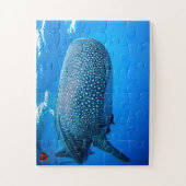Whale Shark Puzzle (Vertikal)