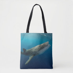 Whale Shark Schwimmen Tasche