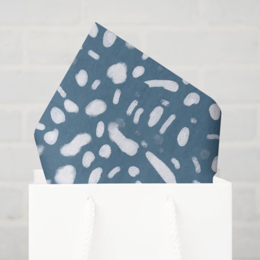 Whale Shark Seidenpapier (Geschenktüte)