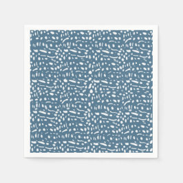 Whale Shark Serviette