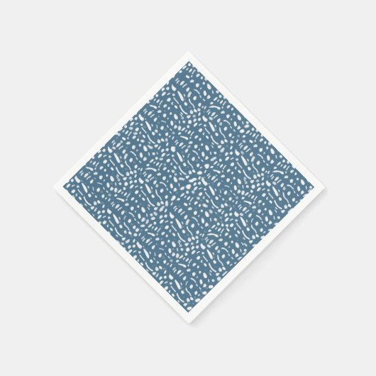 Whale Shark Serviette (Ecke)