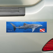 Whale Shark Sticker Autoaufkleber (Auf Auto)