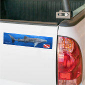 Whale Shark Sticker Autoaufkleber (Auf Lkw)