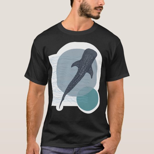Whale Shark T-Shirt (Vorderseite)
