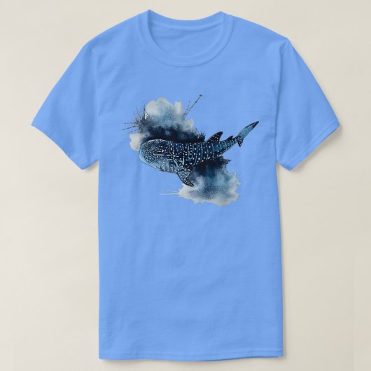 Whale Shark T-Shirt (Design vorne)