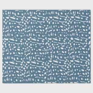 Whale Shark Wrapping Paper Geschenkpapier