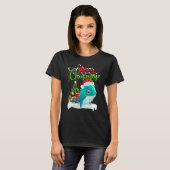 Whale Shark   Xmas Decorations Whale Shark Christm T-Shirt (Vorne ganz)