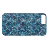 Whale Sharks Case-Mate iPhone Hülle (Rückseite (Horizontal))
