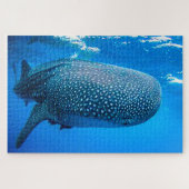 Whale Sharks Jigsaw Puzzle (Horizontal)
