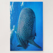 Whale Sharks Jigsaw Puzzle (Vertikal)