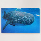 Whale Sharks Jigsaw Puzzle (Horizontal)