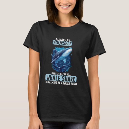 Whale Sharks T-Shirt (Vorderseite)