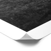 Whale Skeleton Alaska 1922 Poster (Ecke)