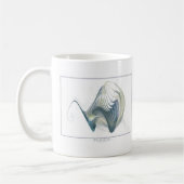 Whale Song Tasse (Links)