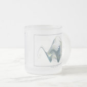 Whale Song Tasse (VorderseiteRechts)