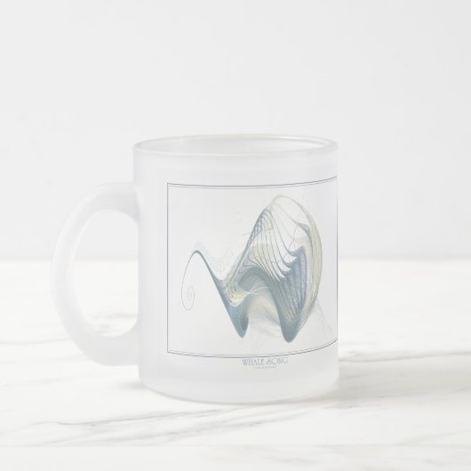 Whale Song Tasse (Links)