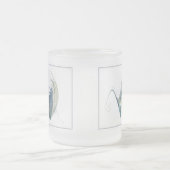 Whale Song Tasse (Mittel)