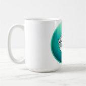 Whale, Sperm Whale, Underwater Kaffeetasse (Links)