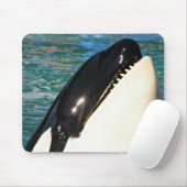 Whale Sprichwort Hello Mousepad (Mit Mouse)