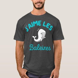 Whale T-Shirt