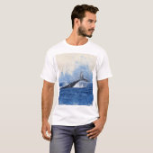 Whale T Shirt (Vorne ganz)