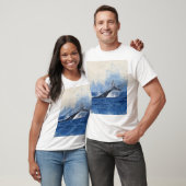 Whale T Shirt (Unisex)