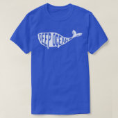 Whale T-Shirt (Design vorne)