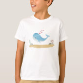 Whale T-Shirt (Vorderseite)