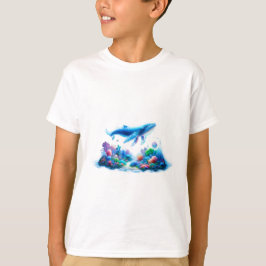 Whale T - Shirt