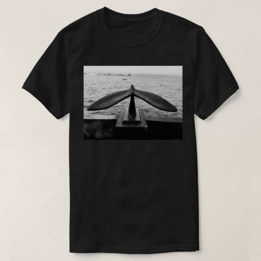 Whale Tale T-Shirt (Design vorne)