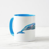 Whale tasse (Vorderseite Links)