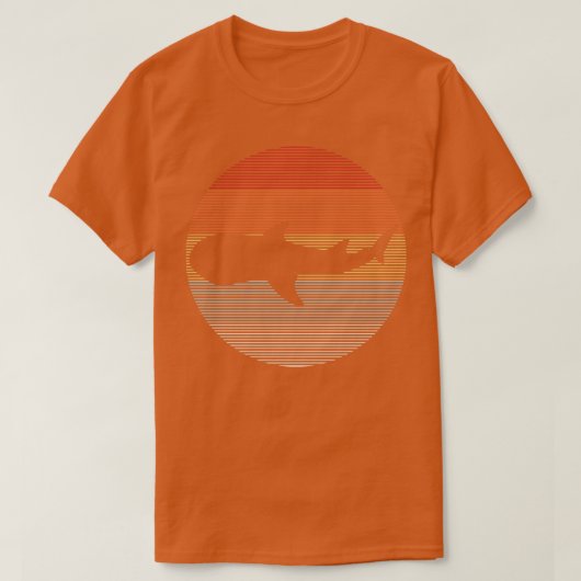 Whale Vintag T-Shirt (Design vorne)