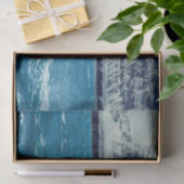 Whale Wal Schwanz - Argentinien Postkarte Seidenpapier (Geschenk)