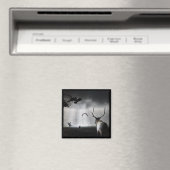 Whale Watch Magnet (In Situ (Geschirrspüler))