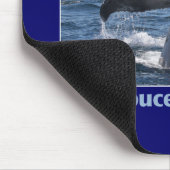 Whale Watch Mousepad (Ecke)