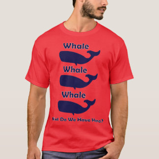 Whale Whale 28 T-Shirt