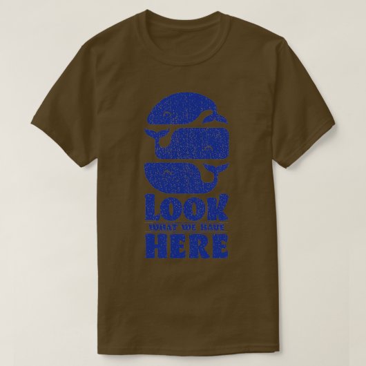 Whale Whale 63 T-Shirt (Design vorne)