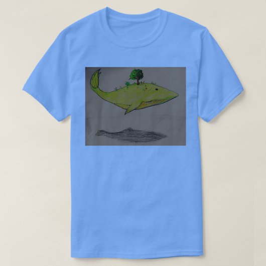 Whale Whale 70 T-Shirt (Design vorne)