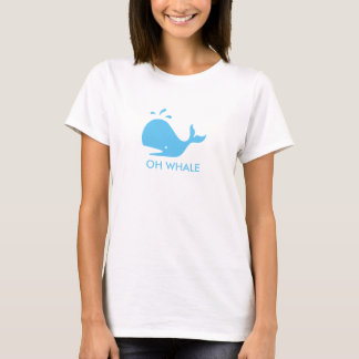 Whale Women's Tank Top