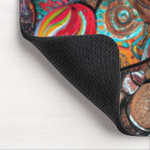 Whale Wow Mousepad (Ecke)