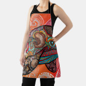 Whale Wow Schürze (InSitu)