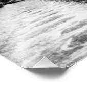 Whaleback-Dampfmaschinen Fotodruck (Ecke)