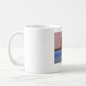 Whaleback Leuchtturm Kaffeetasse (Links)
