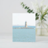 Whaleback Lighthouse (Stehend Vorderseite)