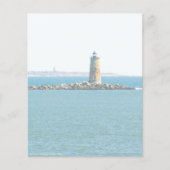 Whaleback Lighthouse (Vorderseite)