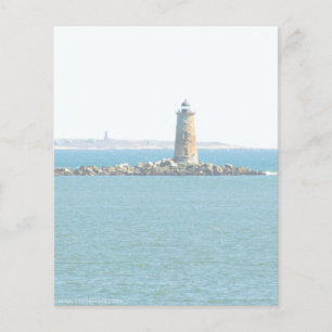 Whaleback Lighthouse