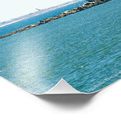 Whaleback Lighthouse Foto Erweiterung (Ecke)